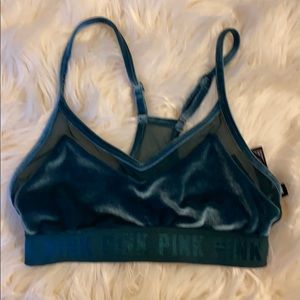 PINK Soorts Bra, size xs